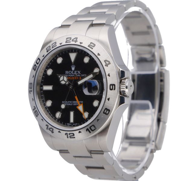 Rolex Explorer II 216570